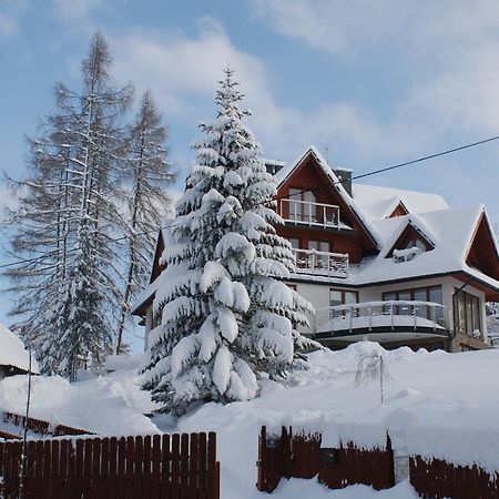 Villa Park Bukowina Tatrzanska Exterior photo